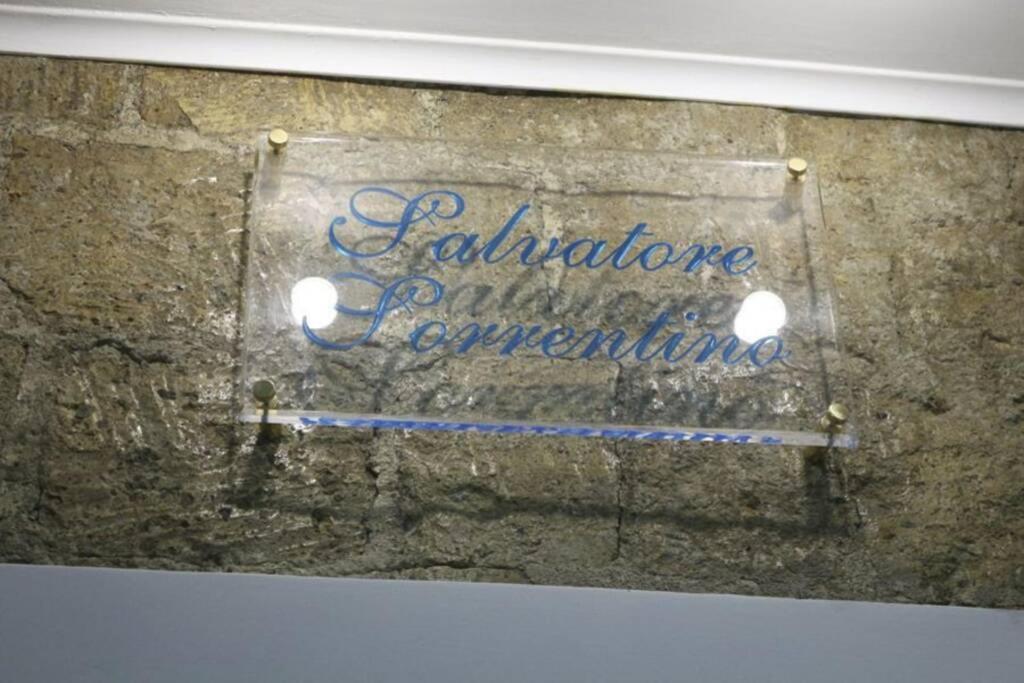 Ss.Casavacanza نابولي المظهر الخارجي الصورة